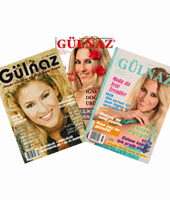 Gülnaz Zeitschrift