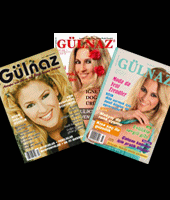 Gülnaz Zeitschrift