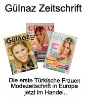 Gülnaz Zeitschrift