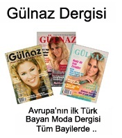 Gülnaz Dergisi