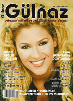 Gülnaz Dergisi Sayı - 1