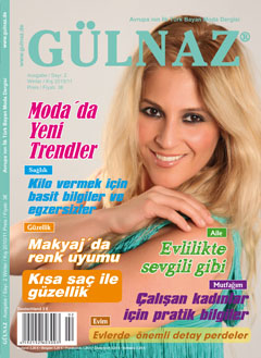 Gülnaz Dergisi Sayı - 2