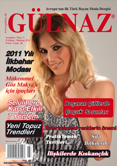 Gülnaz Dergisi Sayı - 3
