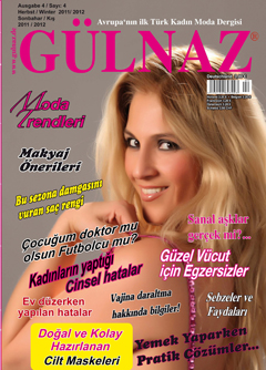 Gülnaz Dergisi Sayı - 4