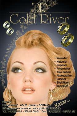 Gold river