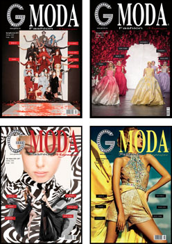 G MODA MAGAZİN